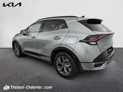 Photo 28 Kia Sportage Gén. V Ph1 GT-line Premium 5