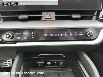 Photo 12 Kia Sportage Gén. V Ph1 GT-line Premium 5