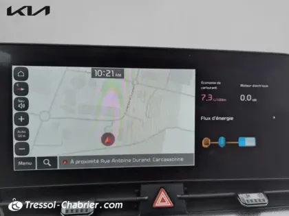 Photo 21 Kia Sportage Gén. V Ph1 GT-line Premium 5