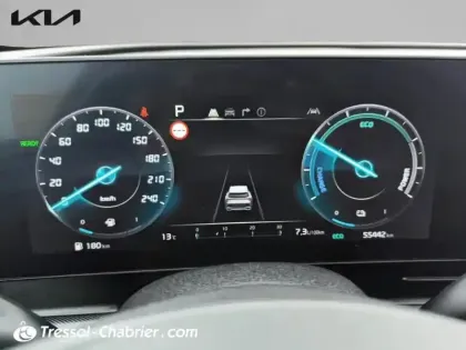 Photo 20 Kia Sportage Gén. V Ph1 GT-line Premium 5