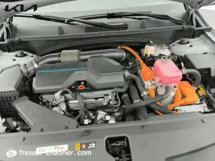 Photo 6 Kia Sportage Gén. V Ph1 GT-line Premium 5