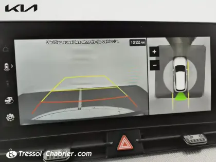 Photo 25 Kia Sportage Gén. V Ph1 GT-line Premium 5