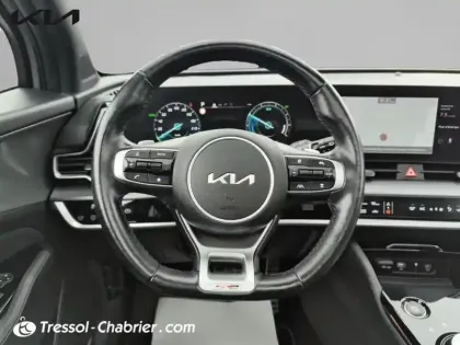 Photo 11 Kia Sportage Gén. V Ph1 GT-line Premium 5