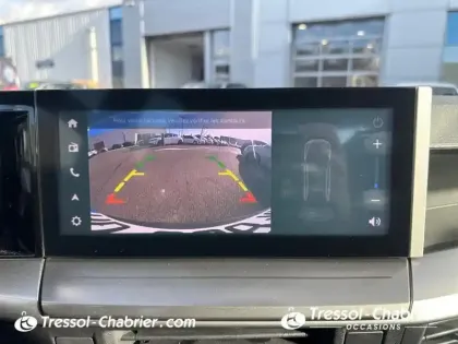 Photo 25 Opel Frontera  1.2 Turbo Hybrid 145 ch e-DCT6 Edition