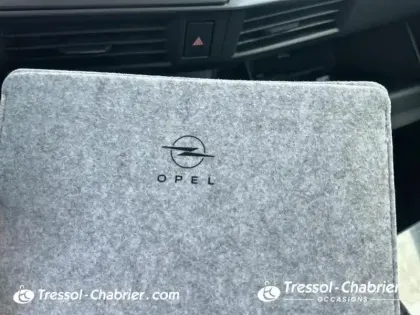 Photo 15 Opel Frontera  1.2 Turbo Hybrid 145 ch e-DCT6 Edition