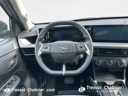 Photo 11 Opel Frontera  1.2 Turbo Hybrid 145 ch e-DCT6 Edition