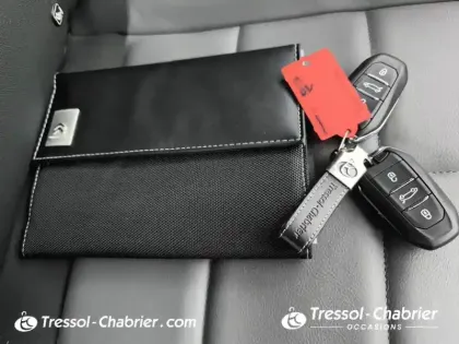 Photo 15 Citroën C5 aircross  BlueHDi 130 S&S BVM6 Shine Pack