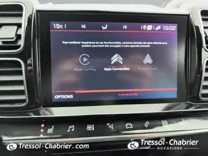 Photo 21 Citroën C5 aircross  BlueHDi 130 S&S BVM6 Shine Pack