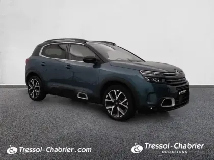 Photo 28 Citroën C5 aircross  BlueHDi 130 S&S BVM6 Shine Pack