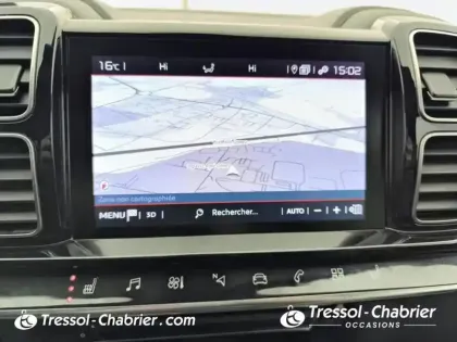 Photo 10 Citroën C5 aircross  BlueHDi 130 S&S BVM6 Shine Pack