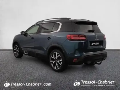 Photo 29 Citroën C5 aircross  BlueHDi 130 S&S BVM6 Shine Pack
