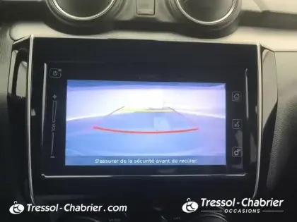 Photo 25 Suzuki Swift  1.2 Dualjet Hybrid Auto (CVT) Pack