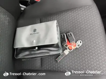 Photo 15 Suzuki Swift  1.2 Dualjet Hybrid Auto (CVT) Pack