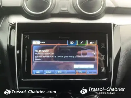 Photo 21 Suzuki Swift  1.2 Dualjet Hybrid Auto (CVT) Pack