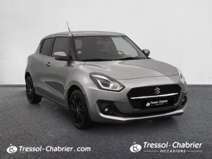 Photo 28 Suzuki Swift  1.2 Dualjet Hybrid Auto (CVT) Pack