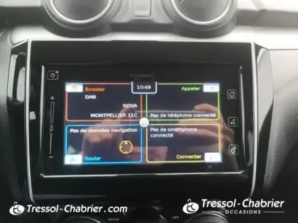 Photo 10 Suzuki Swift  1.2 Dualjet Hybrid Auto (CVT) Pack