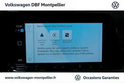 Photo 8 Volkswagen Golf 1.5 TSI ACT OPF 130 BVM6 Active