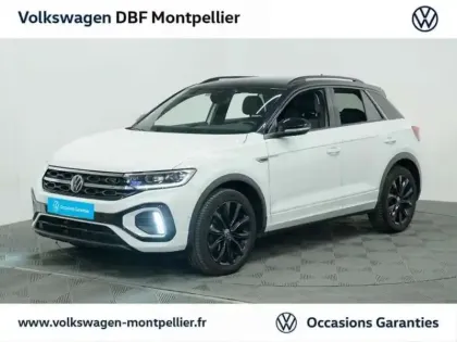 Photo Volkswagen T-roc 1.5 Tsi Evo 150 Start/stop Dsg7 R-line
