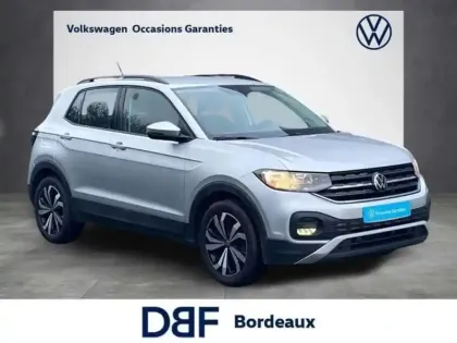 Photo 5 Volkswagen T-cross 1.0 TSI 110 Start/Stop BVM6 Life Tech