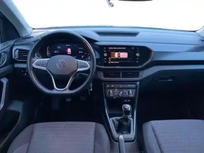 Photo 8 Volkswagen T-cross 1.0 TSI 110 Start/Stop BVM6 Life Tech