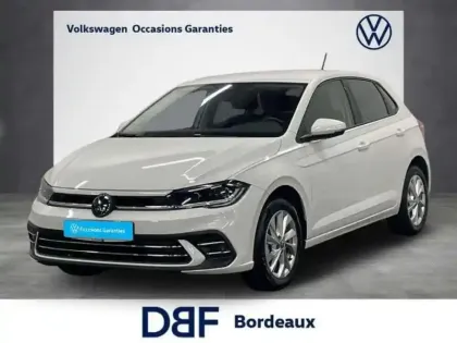 Photo Volkswagen Polo 1.0 Tsi 95 S&s Bvm5 Style
