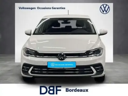 Photo 6 Volkswagen Polo 1.0 TSI 95 S&S BVM5 Style