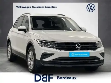 Photo 5 Volkswagen Tiguan 2.0 TDI 150ch DSG7 Life Plus