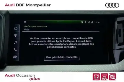 Photo 9 Audi A1 30 TFSI 110 ch S tronic 7 S line