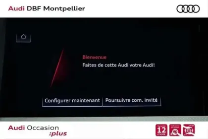 Photo 7 Audi A1 30 TFSI 110 ch S tronic 7 S line