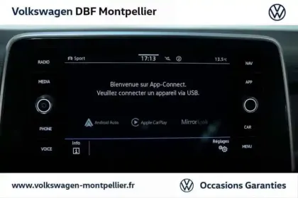 Photo 8 Volkswagen T-roc 1.5 TSI EVO 150 Start/Stop DSG7 R-Line
