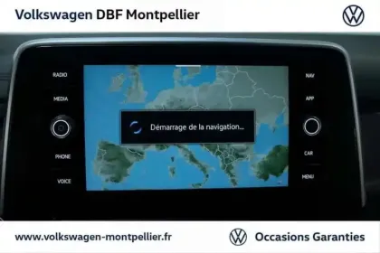 Photo 9 Volkswagen T-roc 1.5 TSI EVO 150 Start/Stop DSG7 R-Line