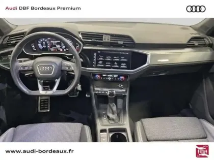 Photo 8 Audi Q3 35 TFSI 150 ch S tronic 7 S line