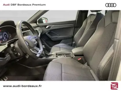 Photo 9 Audi Q3 35 TFSI 150 ch S tronic 7 S line