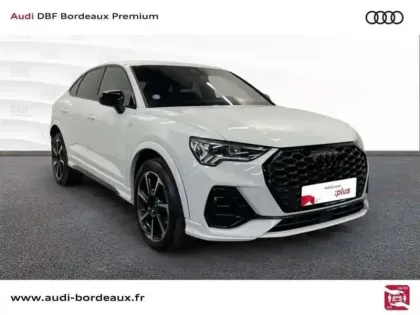 Photo 5 Audi Q3 35 TFSI 150 ch S tronic 7 S line