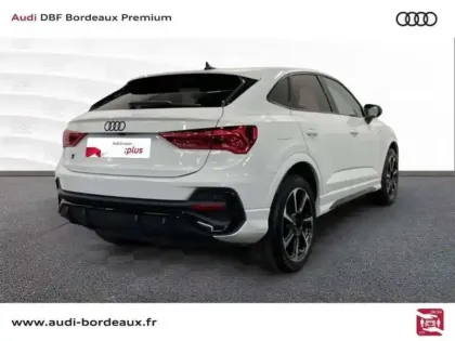 Photo 6 Audi Q3 35 TFSI 150 ch S tronic 7 S line