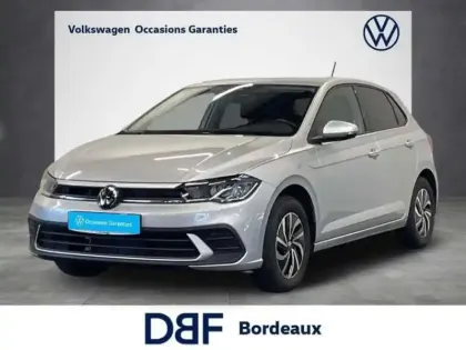 Photo Volkswagen Polo 1.0 Tsi 95 S&s Bvm5 Vw Edition