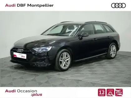 Photo Audi A4 35 Tdi 163 S Tronic 7 Design