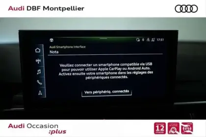 Photo 9 Audi A4 35 TDI 163 S tronic 7 Design