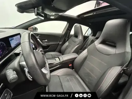 Photo 18 Mercedes Classe A 180 AMG Line