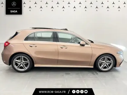 Photo 24 Mercedes Classe A 180 AMG Line