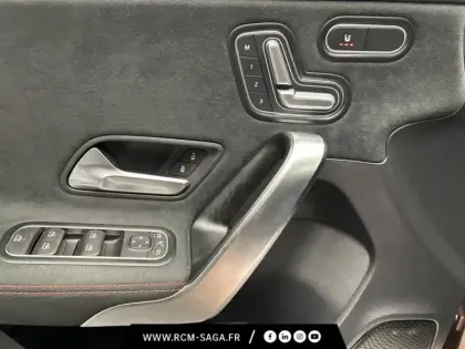 Photo 15 Mercedes Classe A 180 AMG Line