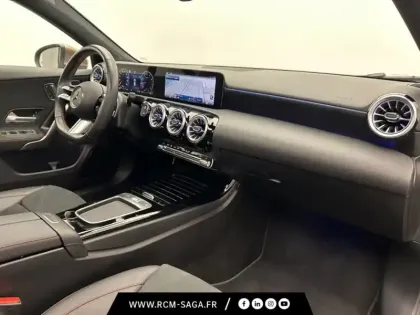 Photo 6 Mercedes Classe A 180 AMG Line