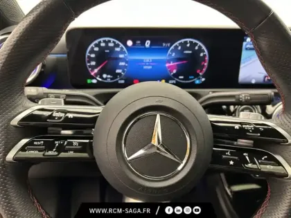 Photo 7 Mercedes Classe A 180 AMG Line