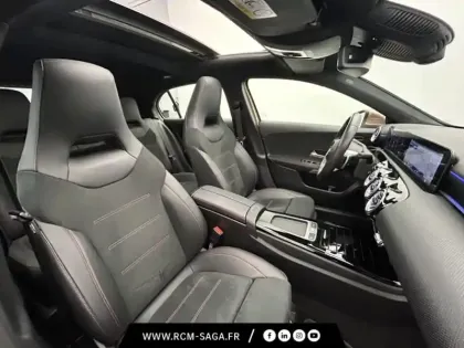 Photo 19 Mercedes Classe A 180 AMG Line