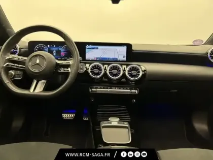 Photo 14 Mercedes Classe A 180 AMG Line