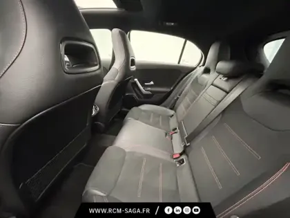 Photo 12 Mercedes Classe A 180 AMG Line