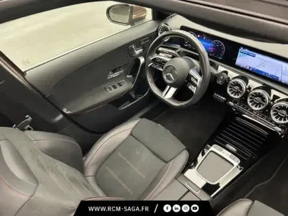 Photo 26 Mercedes Classe A 180 AMG Line