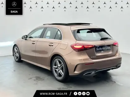 Photo 23 Mercedes Classe A 180 AMG Line