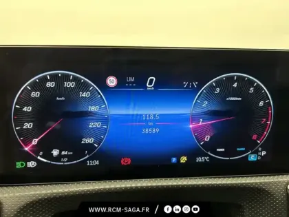 Photo 22 Mercedes Classe A 180 AMG Line