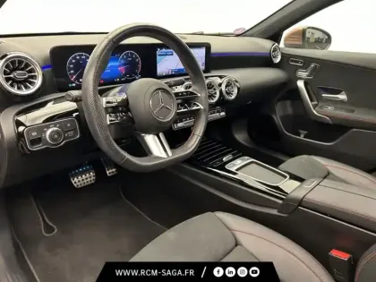 Photo 5 Mercedes Classe A 180 AMG Line